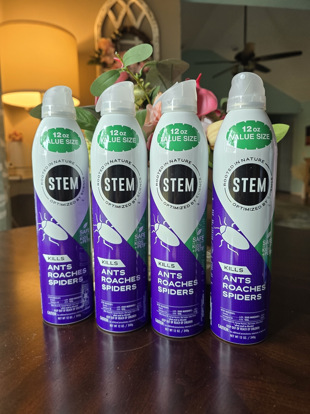 STEM 12ozs Price Is For All 4